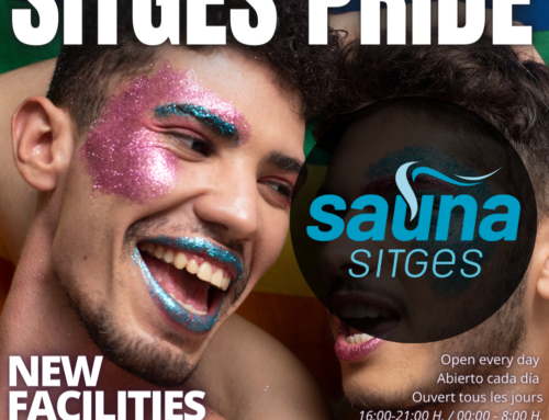 GAY PRIDE SITGES 2022  (08/06 – 12/06)